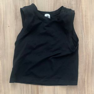 tank top, size: small, brand: dynamic, never worn